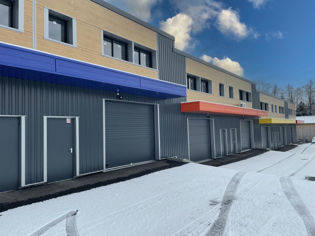 Local d'activité Nances 780m² Vente local d'activité Nances Savoie OVACT2308810 1